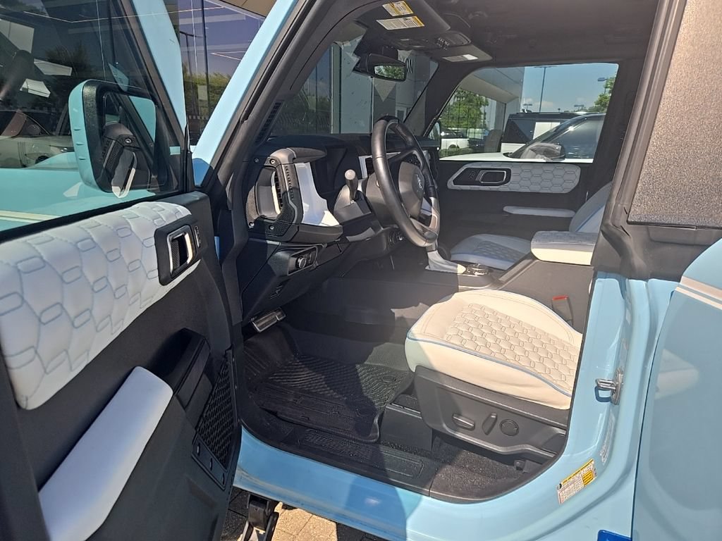 Used 2024 Ford Bronco Outer Banks AWD/4WD image 11