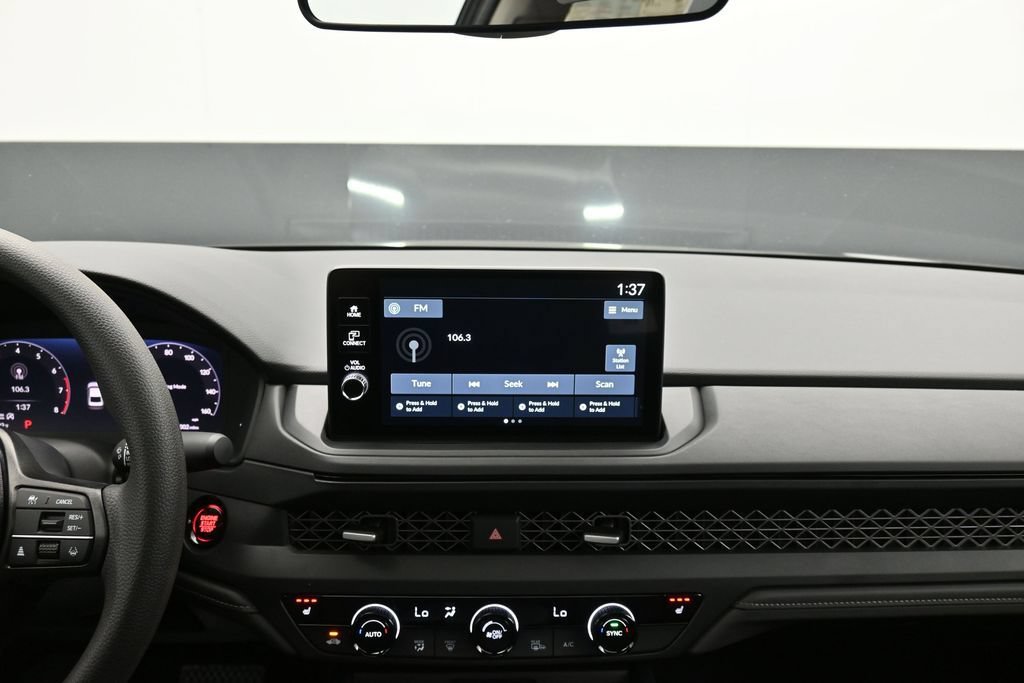 New 2026 Honda Accord SE image 42