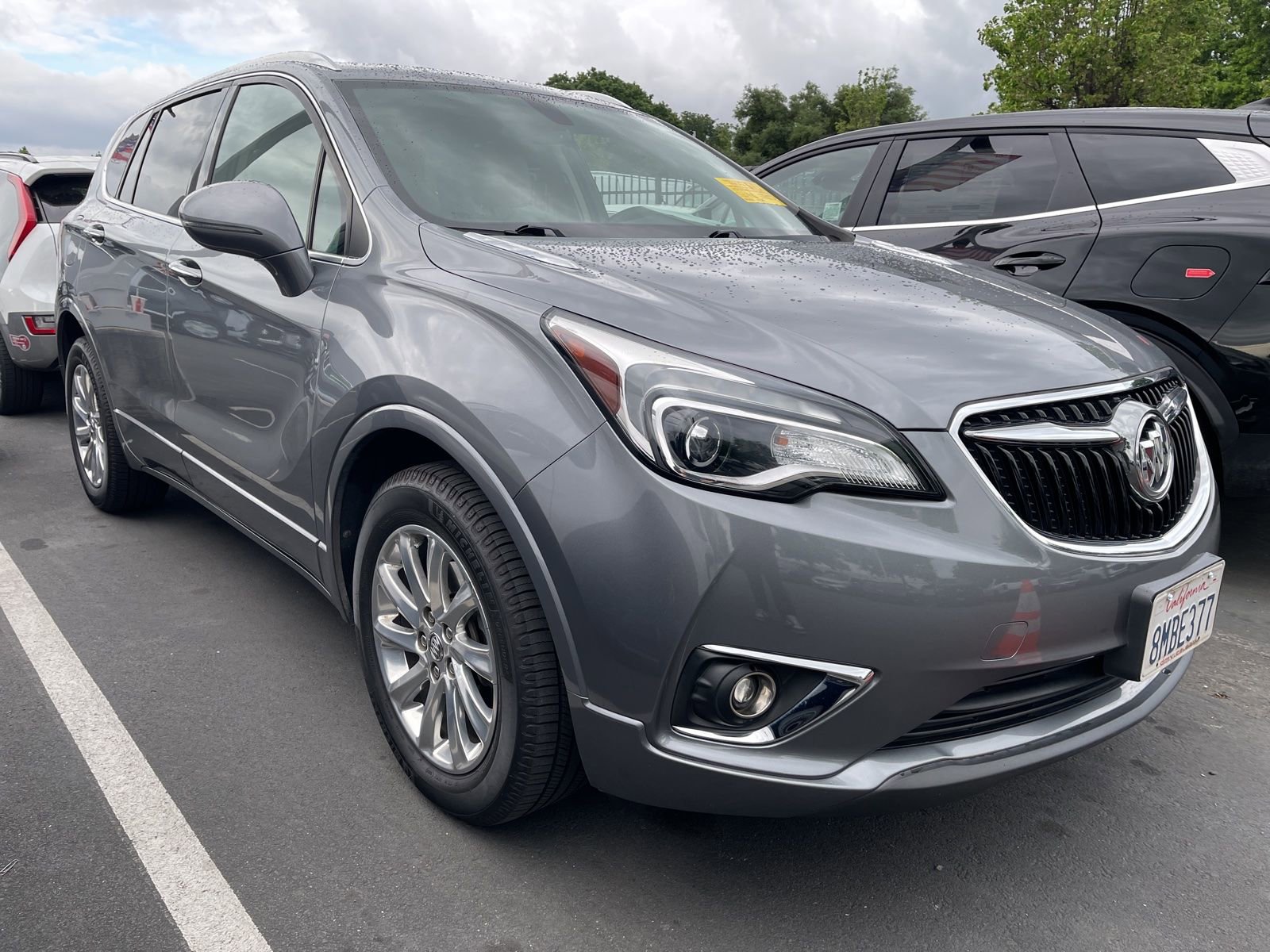 Used 2019 Buick Envision Essence image 1