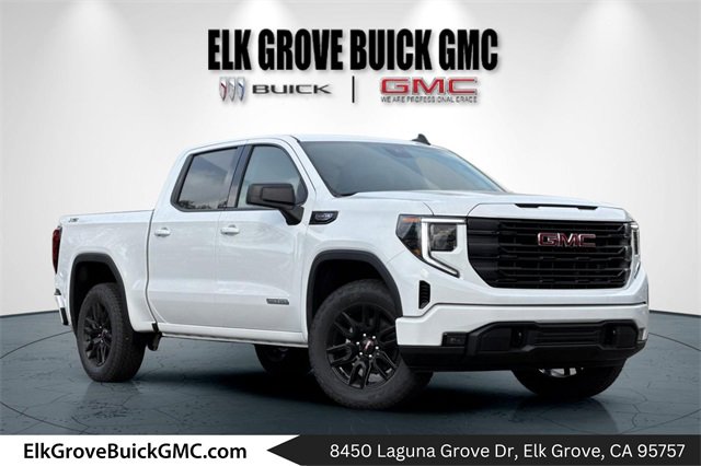 New 2026 GMC Sierra 1500 Elevation w/ Preferred Package
