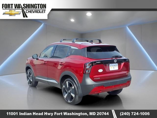 Used 2026 Nissan Kicks SR FWD image 3