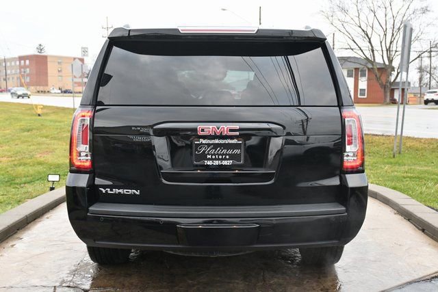 Used 2019 GMC Yukon SLT w/ Open Road Package image 6