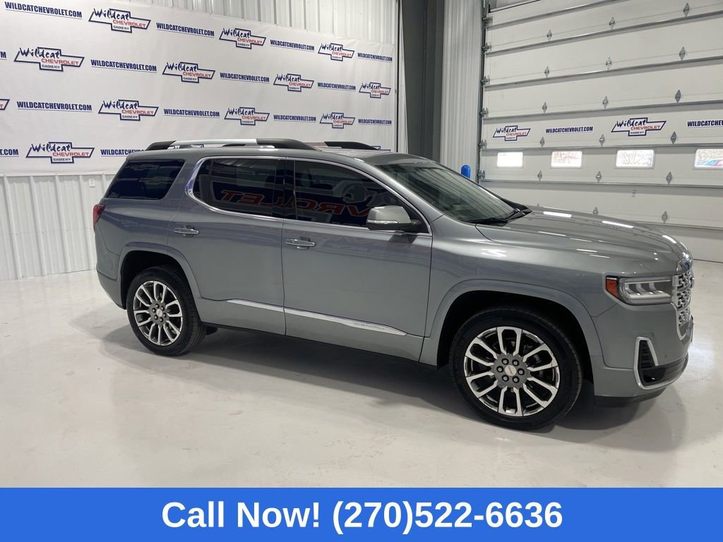 Used 2023 GMC Acadia Denali image 10