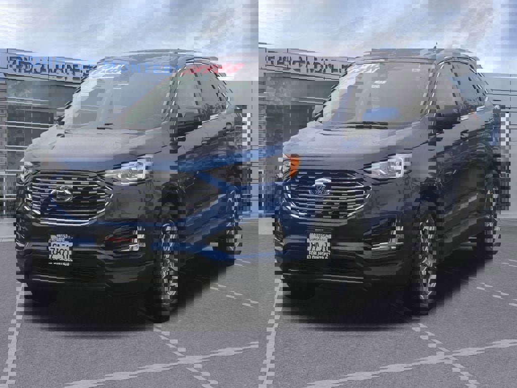 Used 2021 Ford Edge SEL w/ Convenience Package image 8