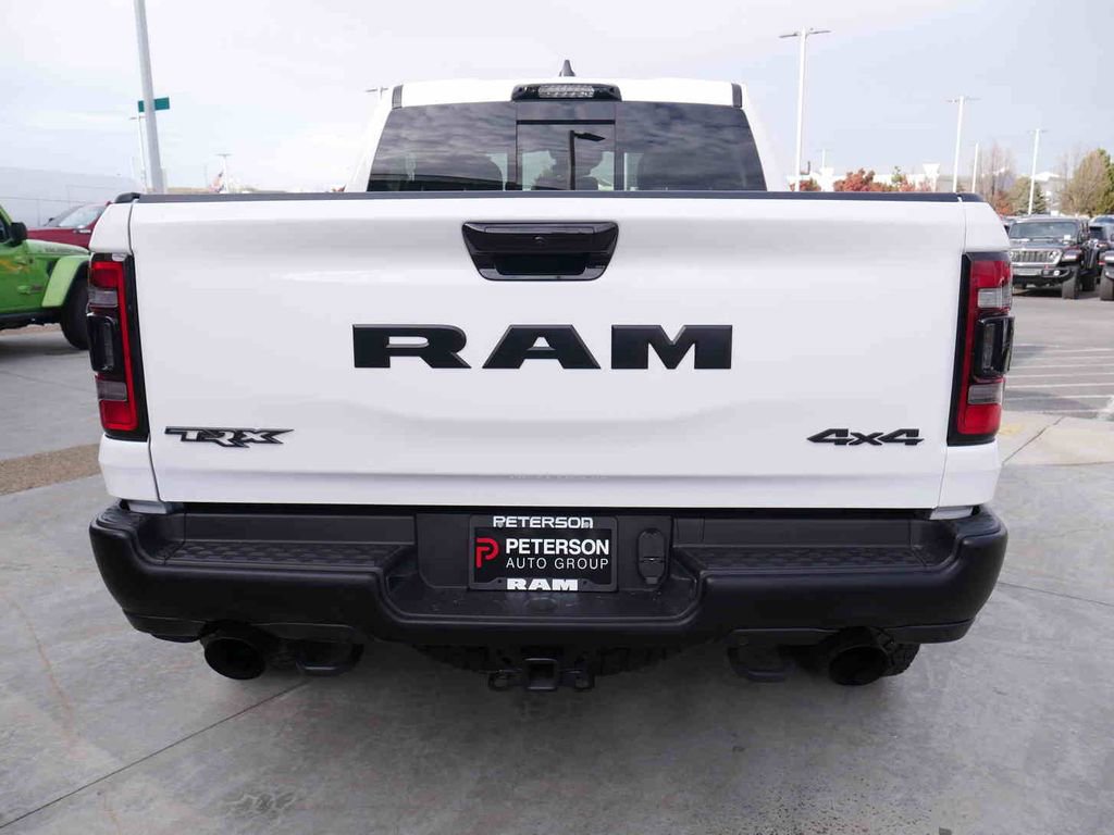 Used 2024 RAM 1500 TRX image 25