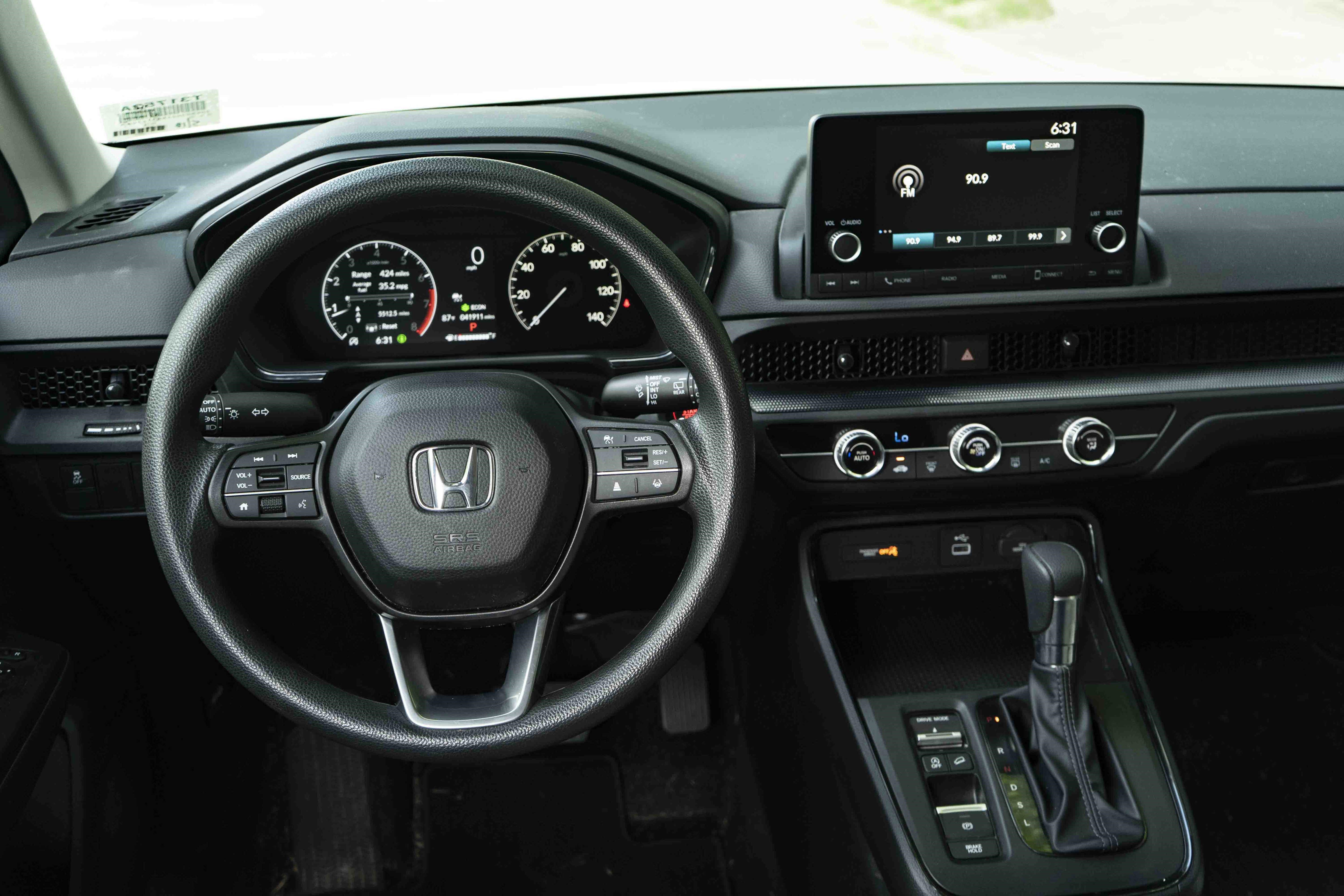 Used 2024 Honda CR-V LX image 19