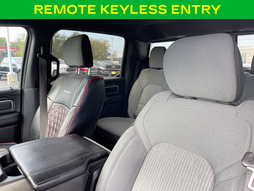 Used 2023 RAM 1500 Big Horn AWD/4WD image 14