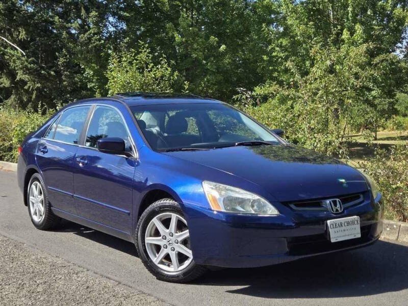 Used 2004 Honda Accord EX image 6