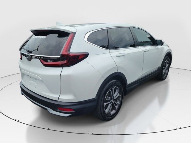 Used 2021 Honda CR-V EX image 34