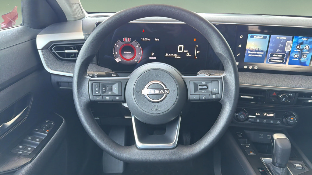 New 2026 Nissan Kicks SV AWD/4WD image 14