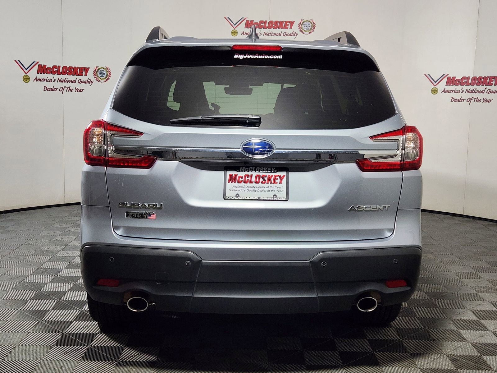 Used 2024 Subaru Ascent Premium w/ Convenience Package image 6