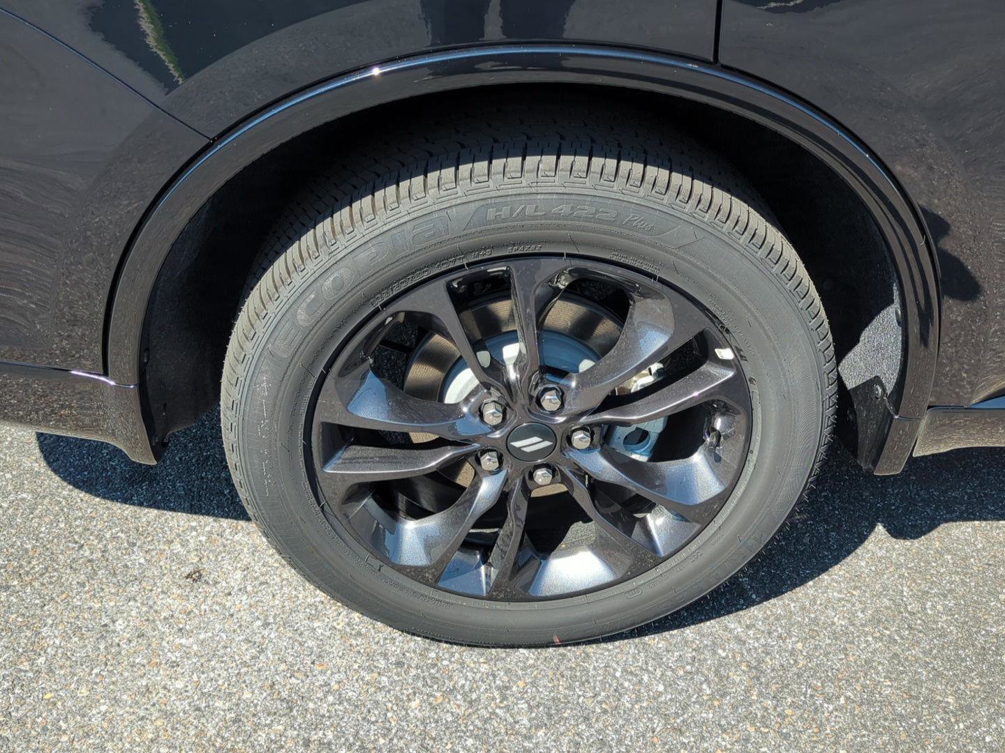 New 2025 Dodge Durango R/T w/ Blacktop Package AWD/4WD image 8