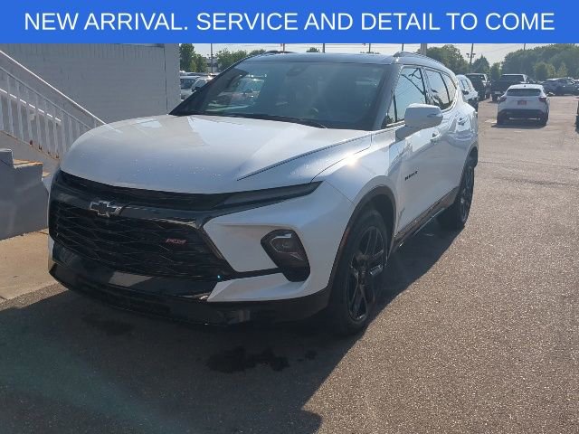 Used 2024 Chevrolet Blazer RS w/ Driver Confidence II Package