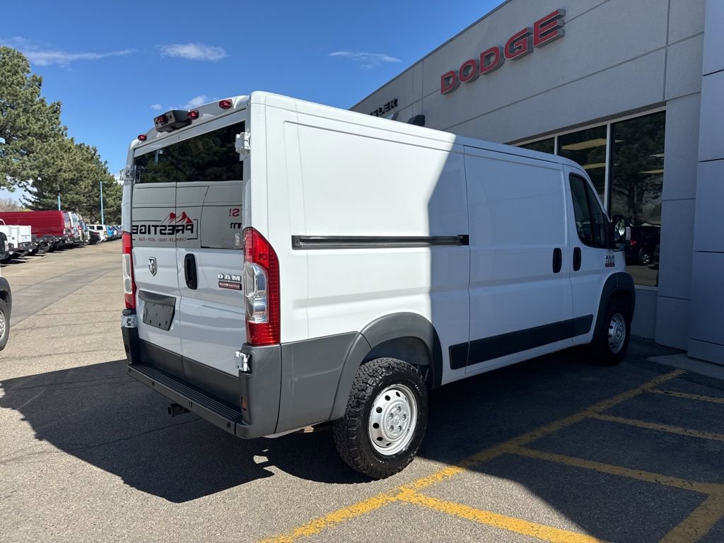 Used 2016 RAM ProMaster 1500 image 6