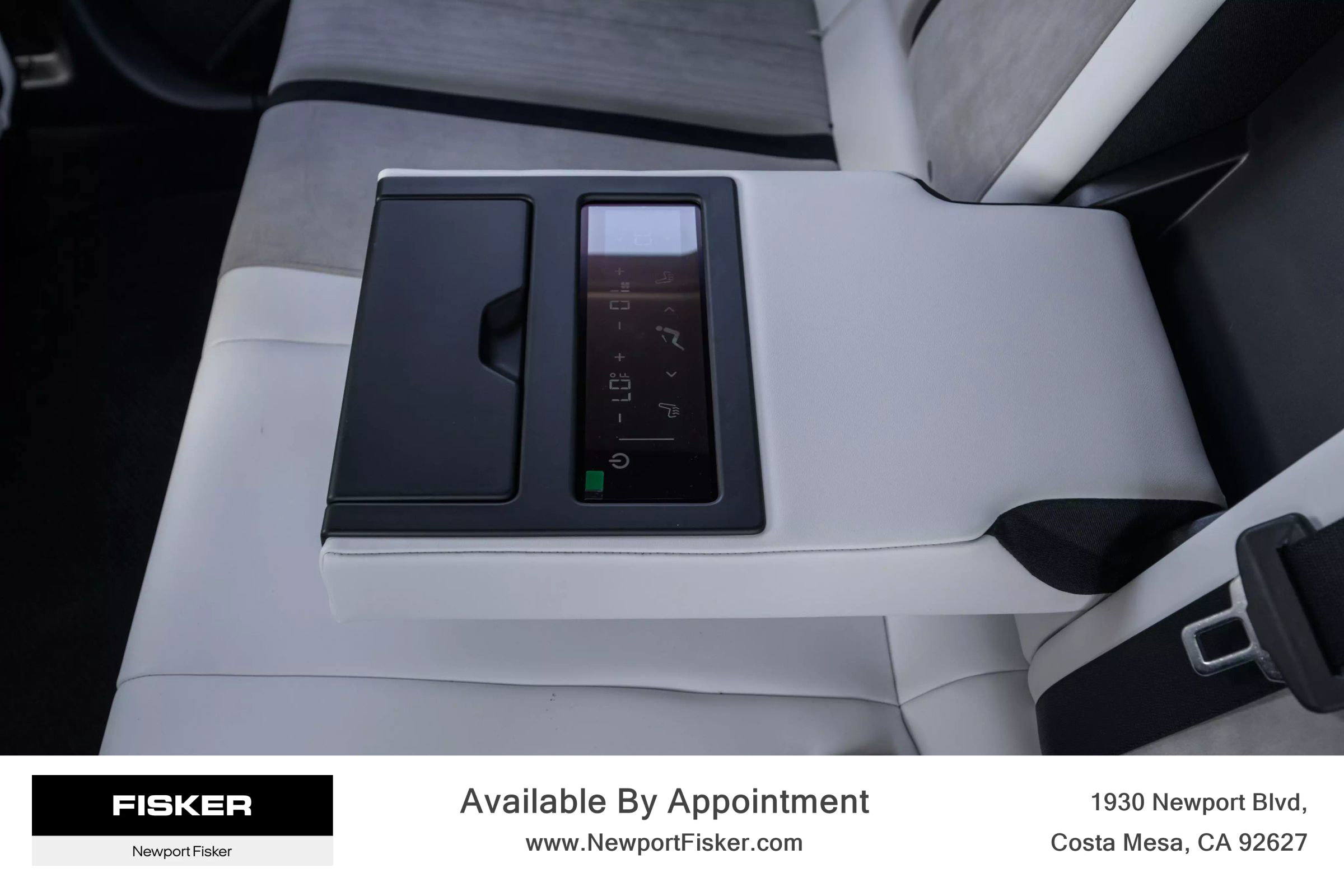 Used 2023 Fisker Ocean One image 22