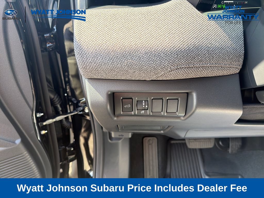 New 2026 Subaru Outback Premium AWD/4WD image 19