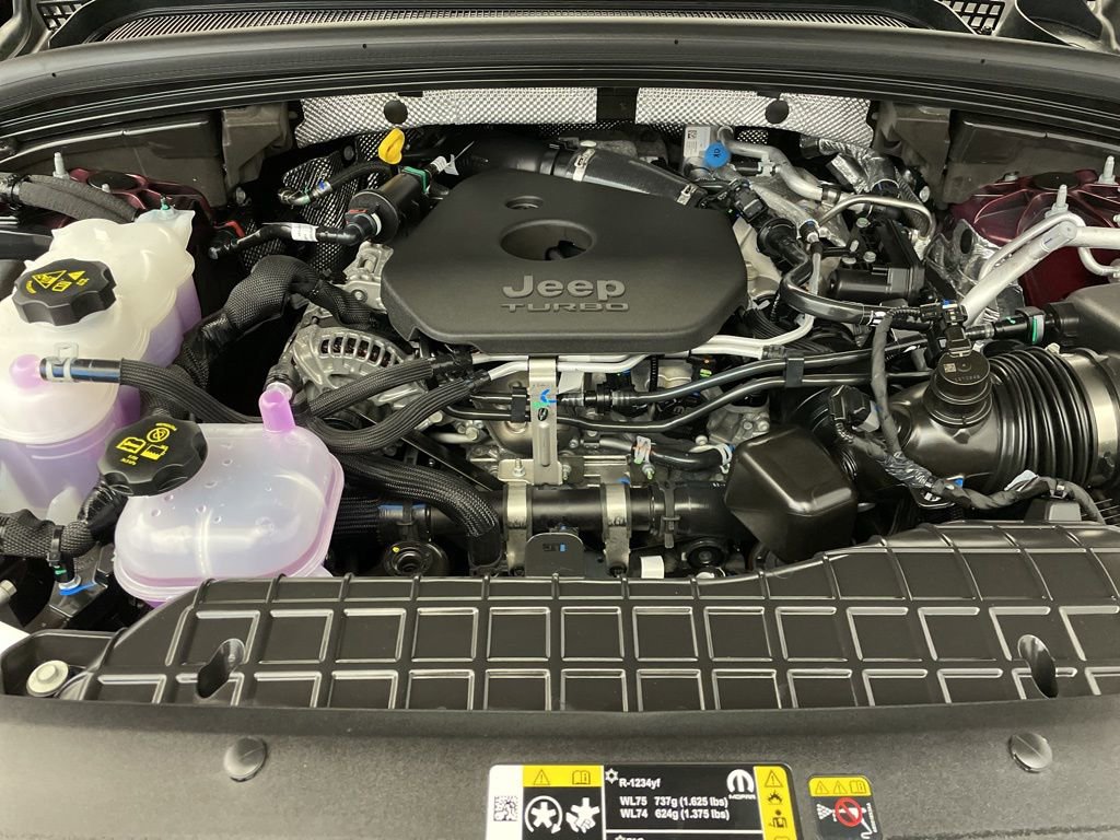 New 2026 Jeep Grand Cherokee Limited w/ Limited Altitude Package image 18