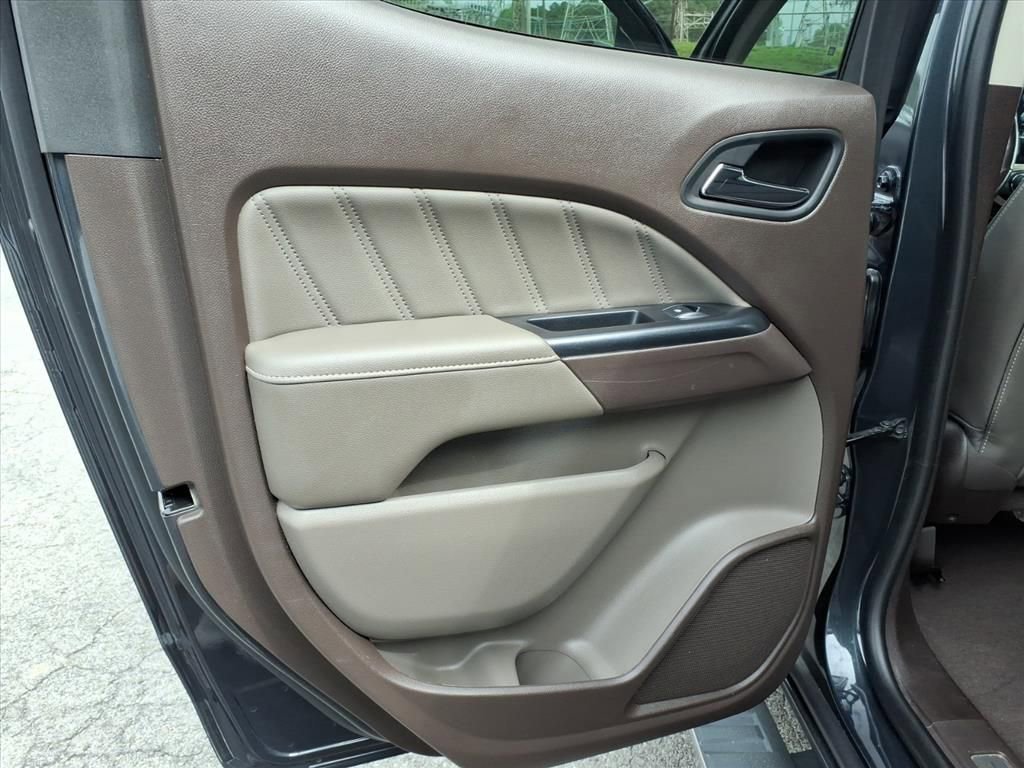 Used 2021 GMC Canyon Denali AWD/4WD image 20