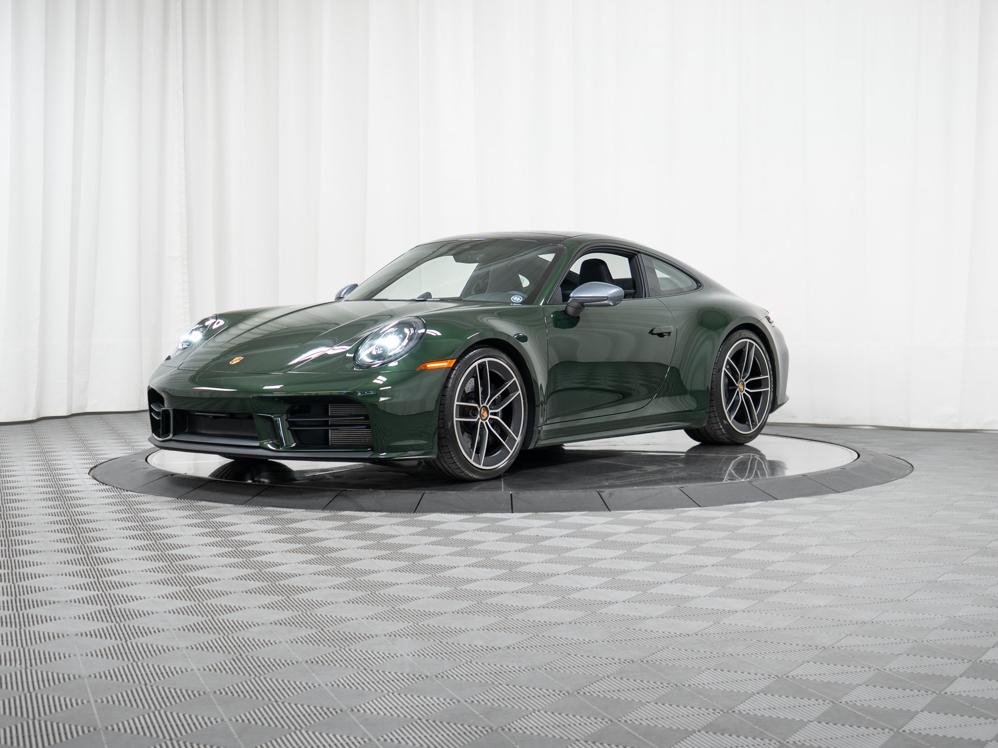 Certified 2026 Porsche 911 Carrera T RWD image 33