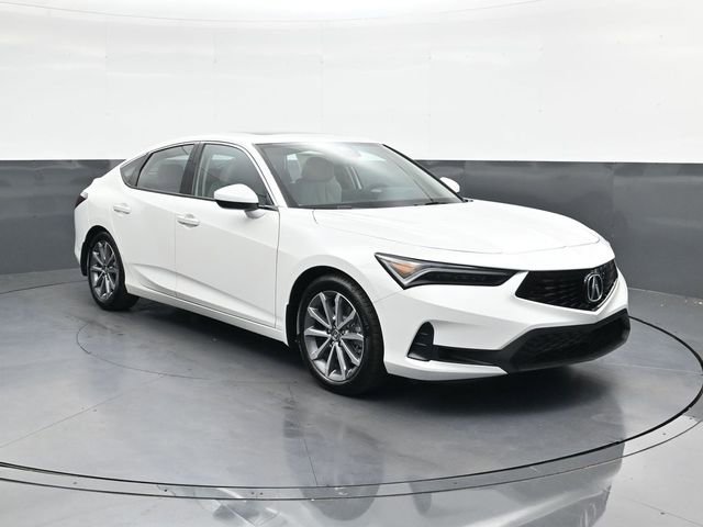New 2025 Acura Integra