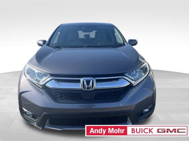 Used 2018 Honda CR-V EX image 3