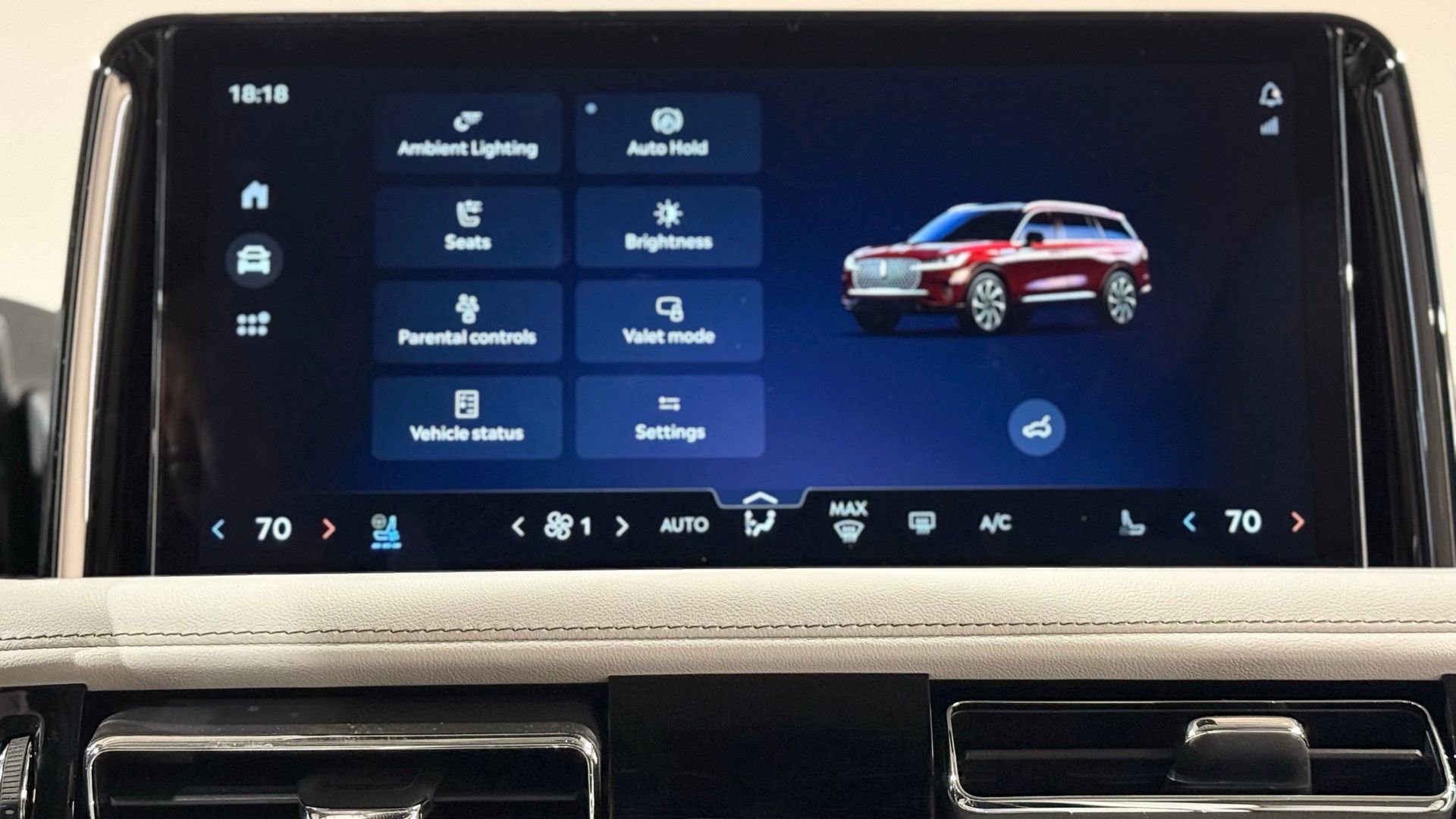 New 2026 Lincoln Aviator Reserve AWD/4WD image 92
