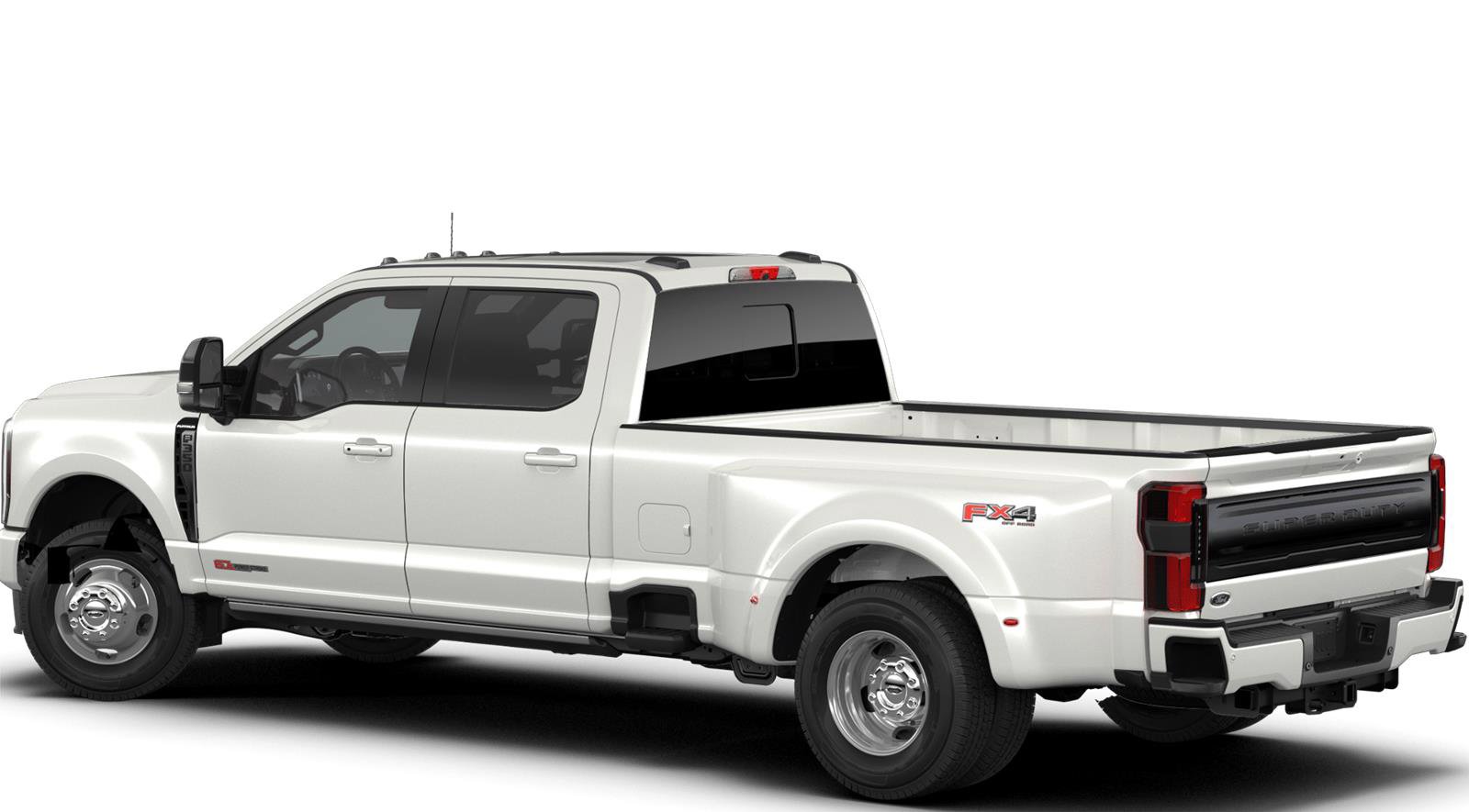 New 2026 Ford F350 Platinum image 2