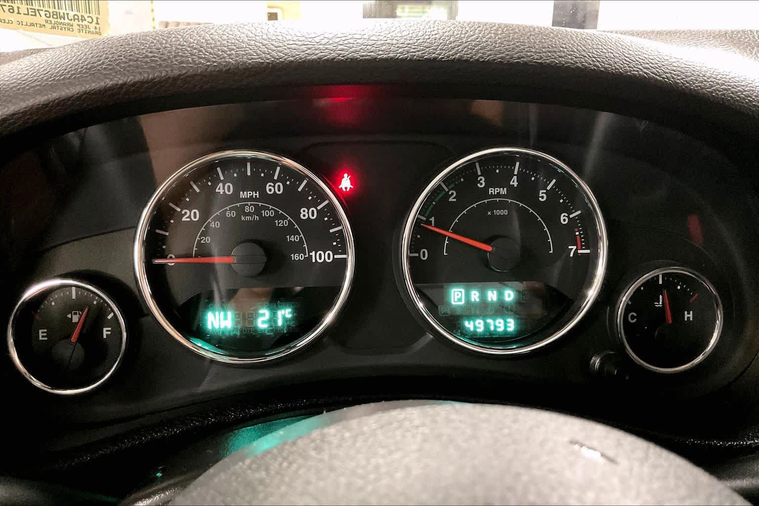 Used 2014 Jeep Wrangler Sahara AWD/4WD image 25