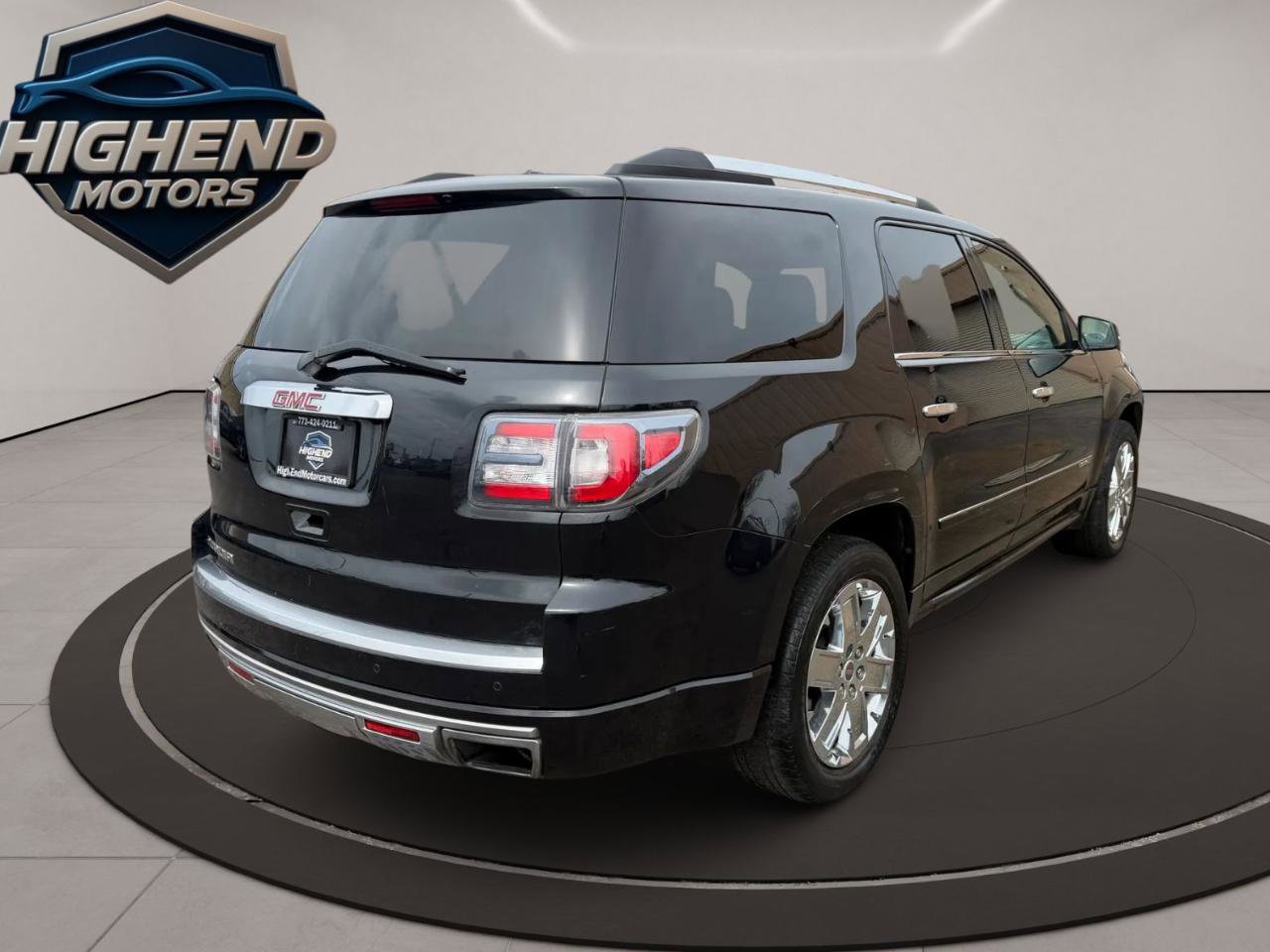 Used 2014 GMC Acadia Denali FWD image 5