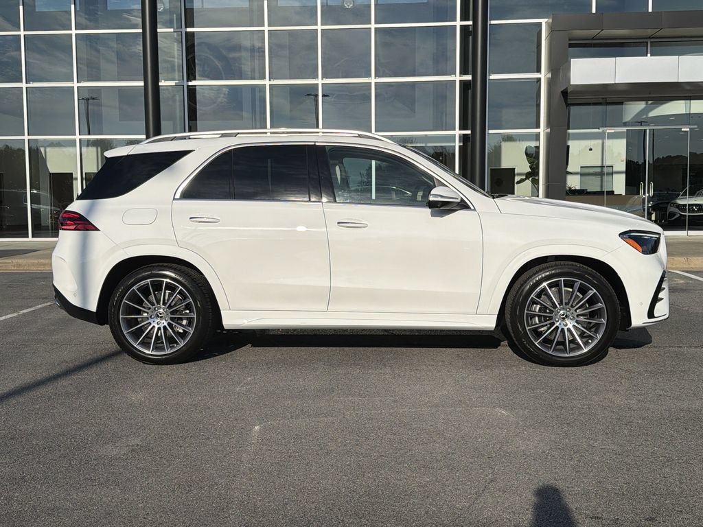 New 2026 Mercedes-Benz GLE 450 4MATIC image 2