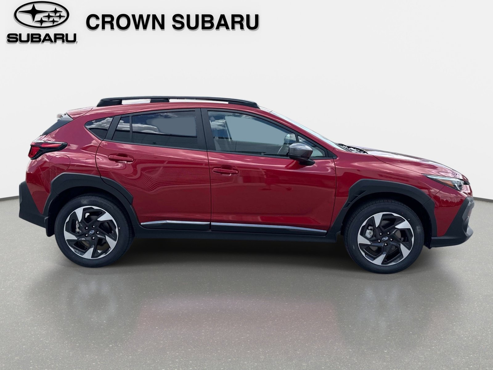 New 2026 Subaru Crosstrek 2.5i Limited w/ Crosstrek Mirror Package AWD/4WD image 3