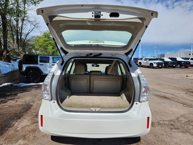 Used 2012 Toyota Prius V Five FWD image 24