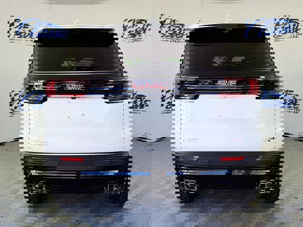 New 2026 GMC Acadia AT4 w/ Luxury Package image 7