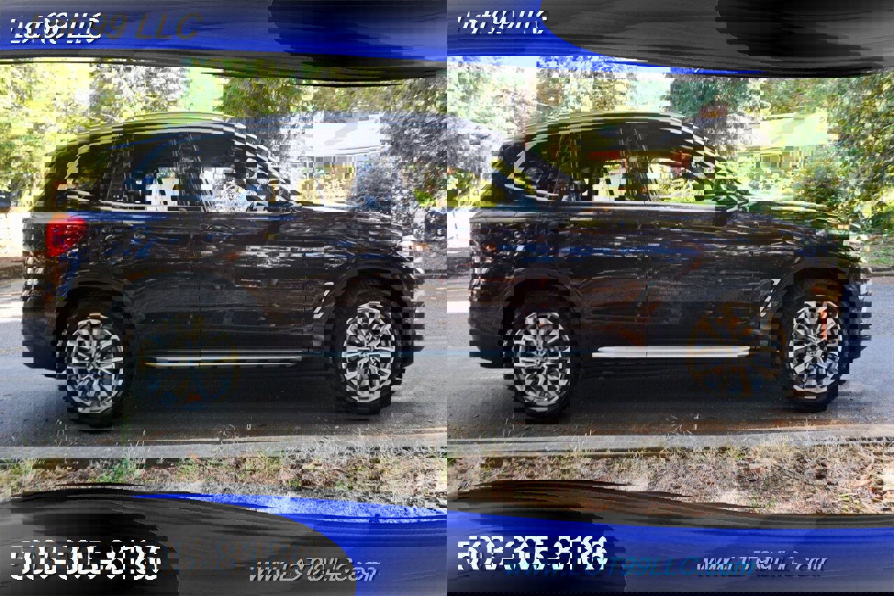 Used 2019 BMW X3 xDrive30i w/ Driving Assistance Package image 8