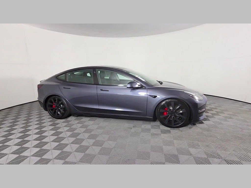 Used 2023 Tesla Model 3 Performance AWD/4WD image 35