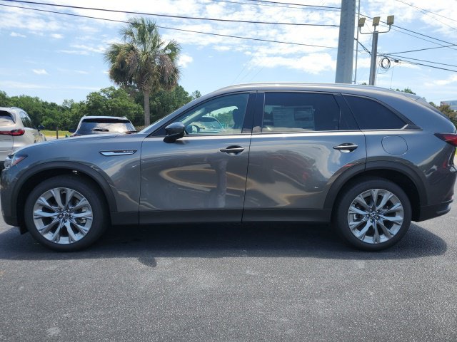 New 2026 MAZDA CX-90 3.3 Turbo w/ Preferred Package AWD/4WD image 6