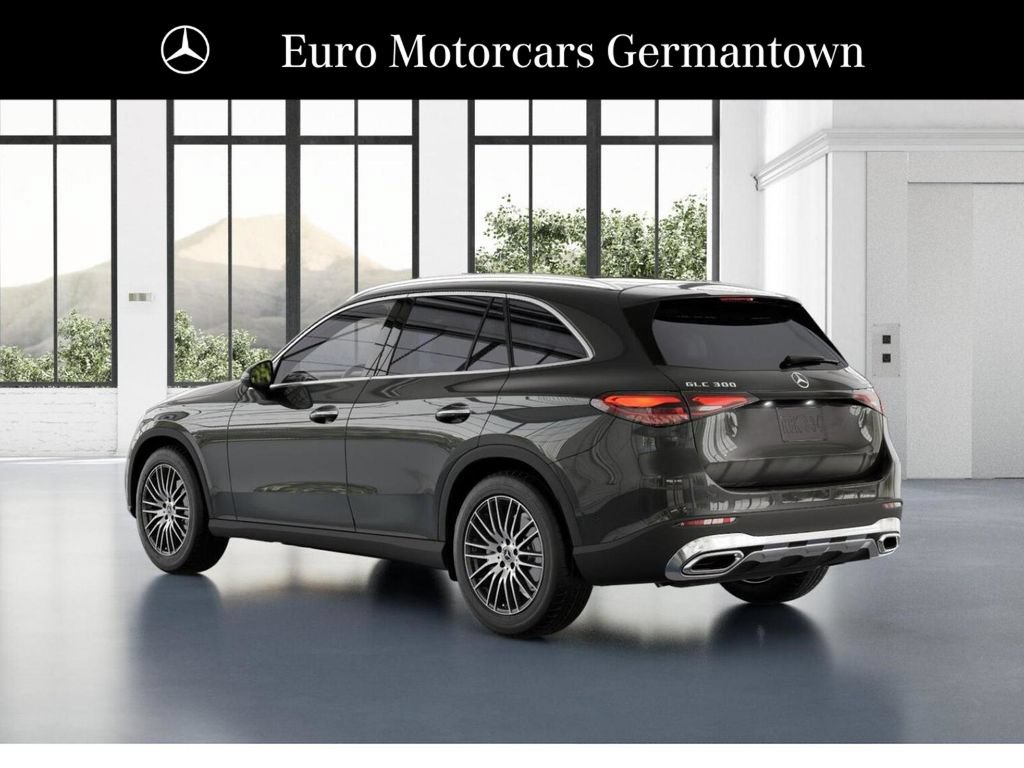 New 2026 Mercedes-Benz GLC 300 4MATIC image 29