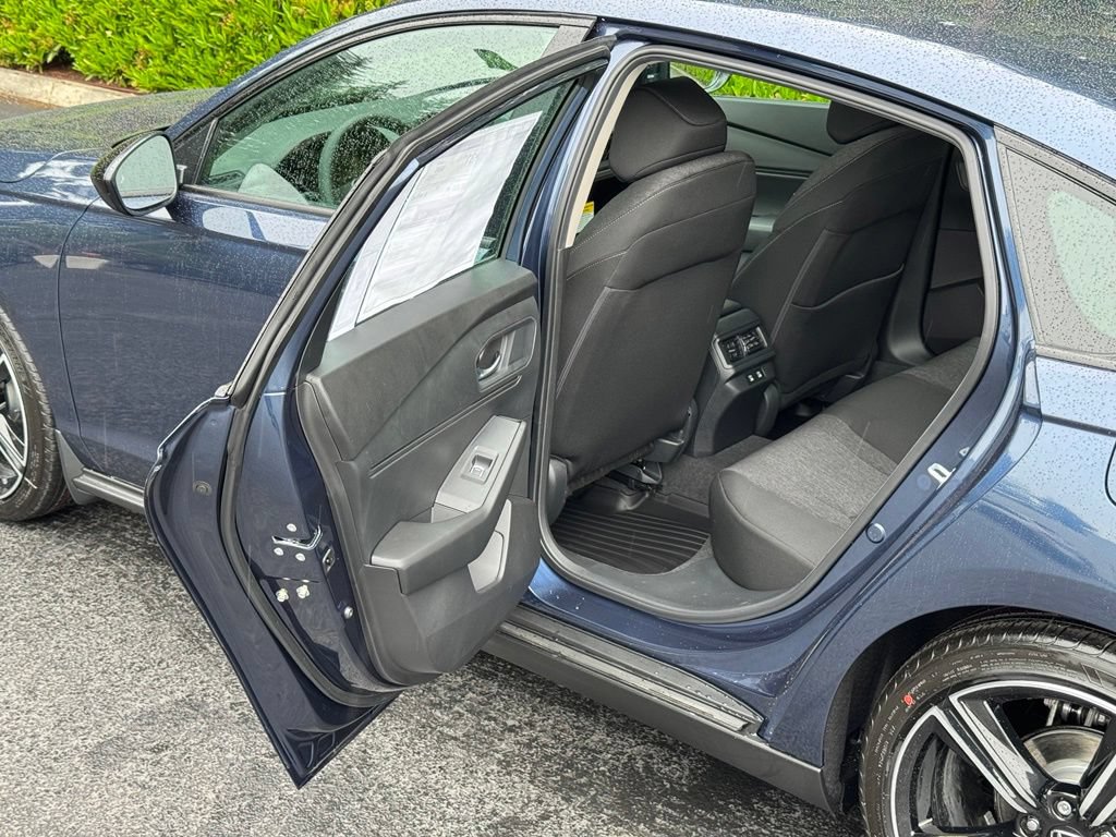 New 2026 Honda Accord SE image 11