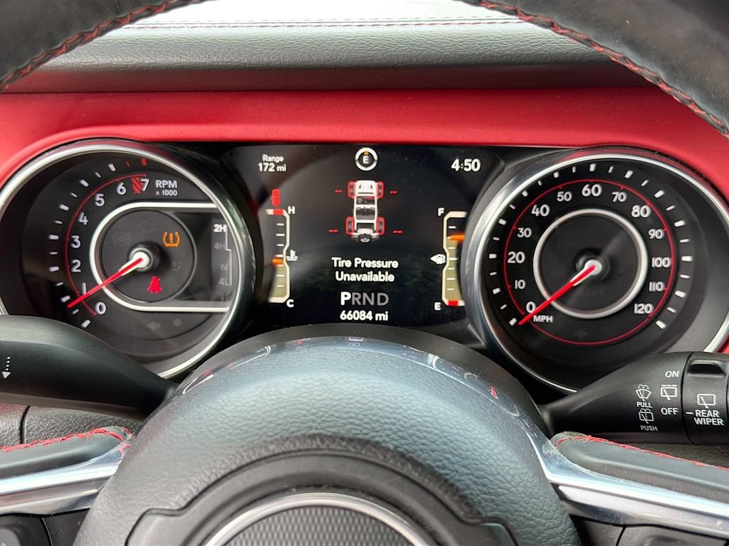 Used 2018 Jeep Wrangler Rubicon AWD/4WD image 36