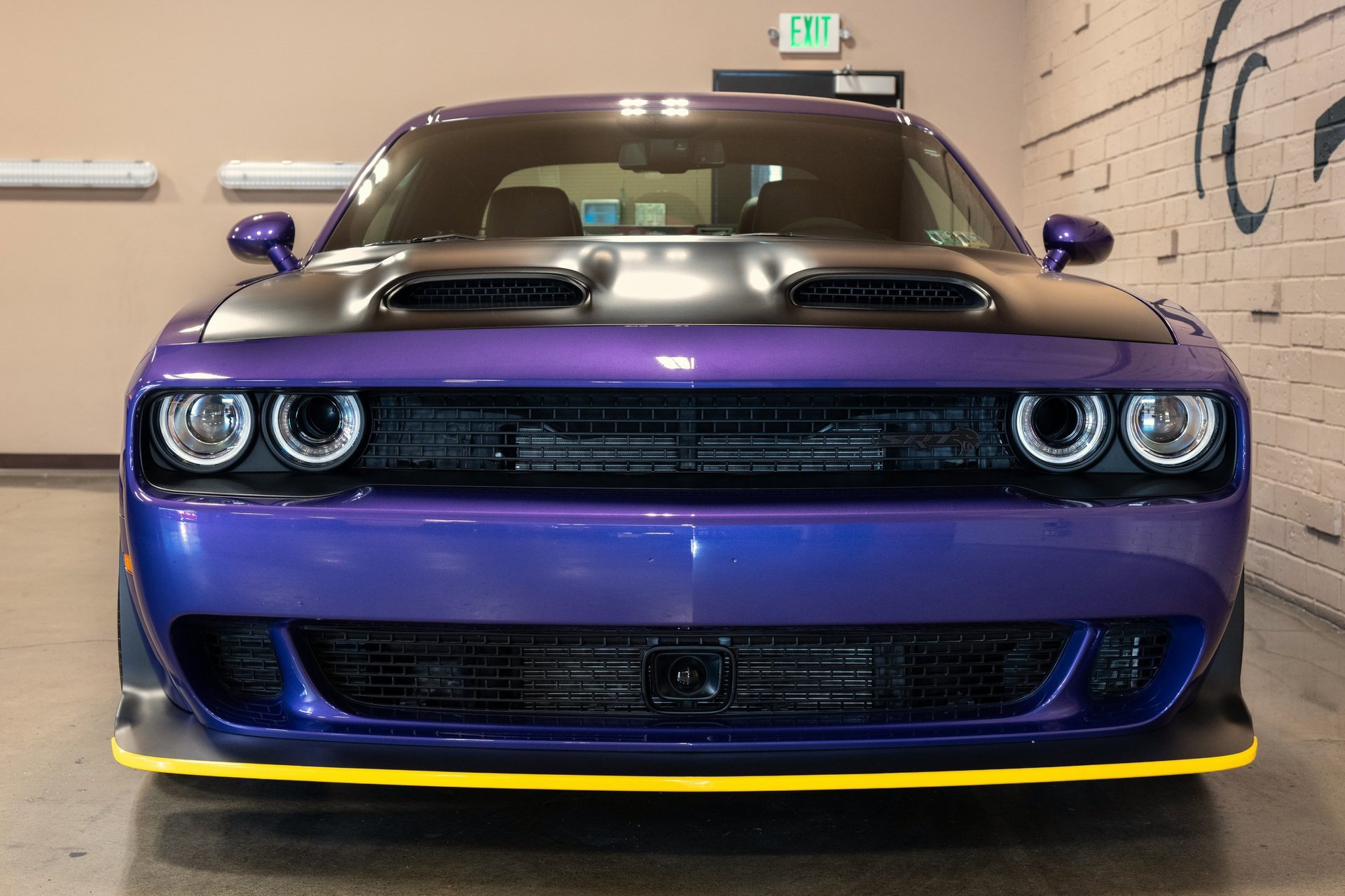 Used 2023 Dodge Challenger SRT Hellcat image 11