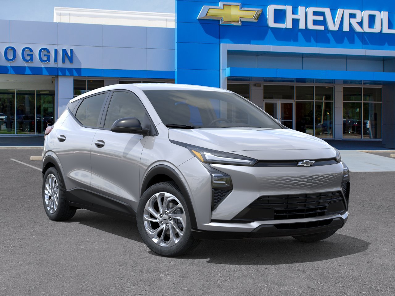 New 2027 Chevrolet Bolt LT w/ LPO, All-Weather Package FWD image 7