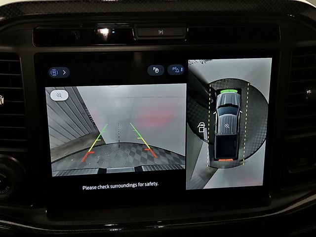 Used 2025 Ford F150 Lariat w/ Equipment Group 501A Mid image 19