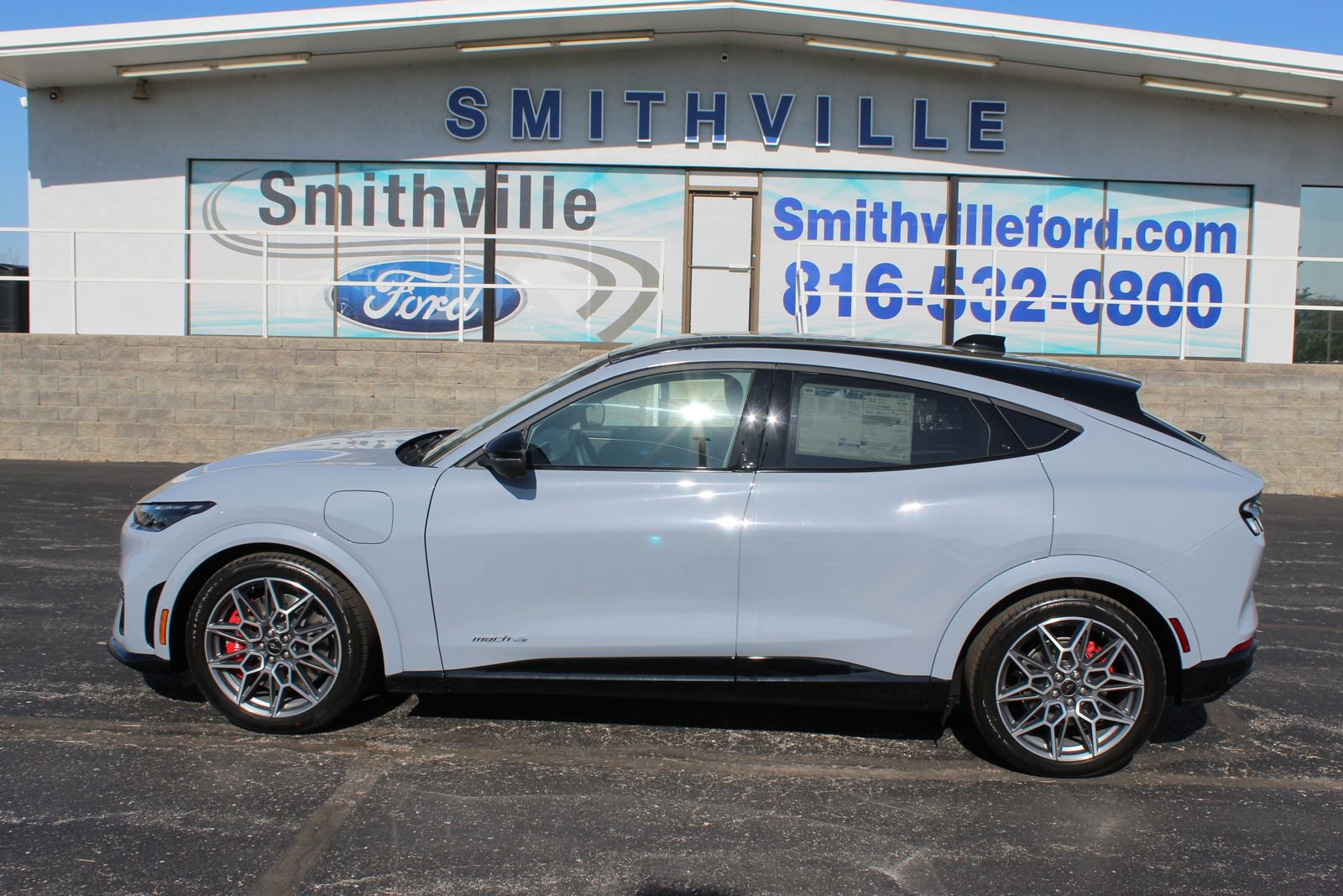 New 2025 Ford Mustang Mach-E GT w/ Interior Protection Package image 2