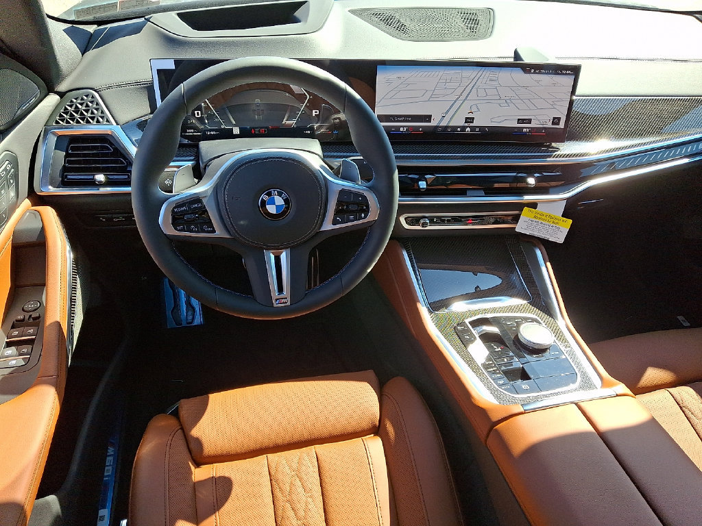 New 2026 BMW X6 M60i AWD/4WD image 2