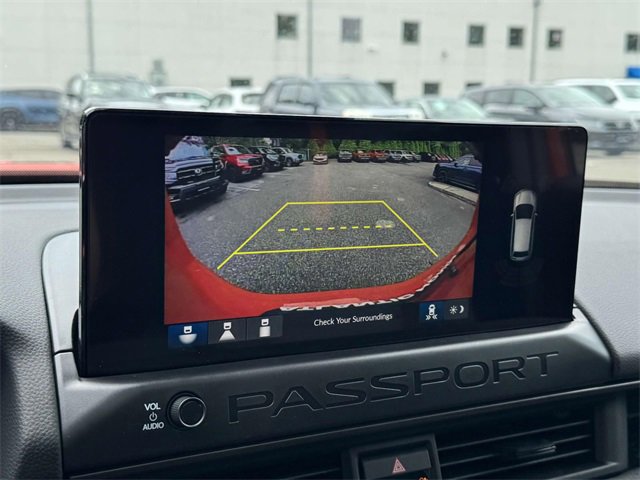 New 2026 Honda Passport TrailSport image 25