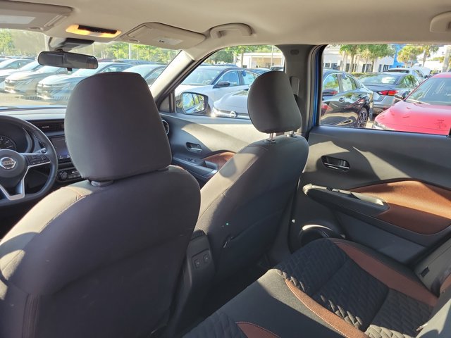 Used 2021 Nissan Kicks SR FWD image 12