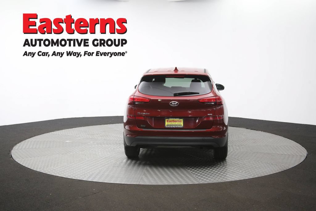 Used 2020 Hyundai Tucson SE w/ Cargo Package AWD/4WD image 36