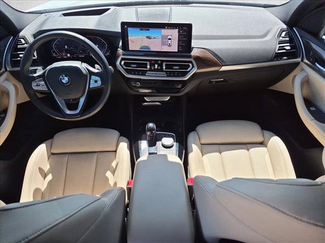 Certified 2024 BMW X3 xDrive30i w/ Premium Package AWD/4WD image 19