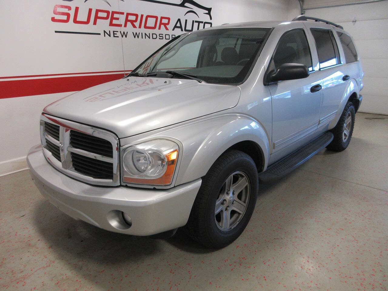 Used 2005 Dodge Durango SLT AWD/4WD image 4