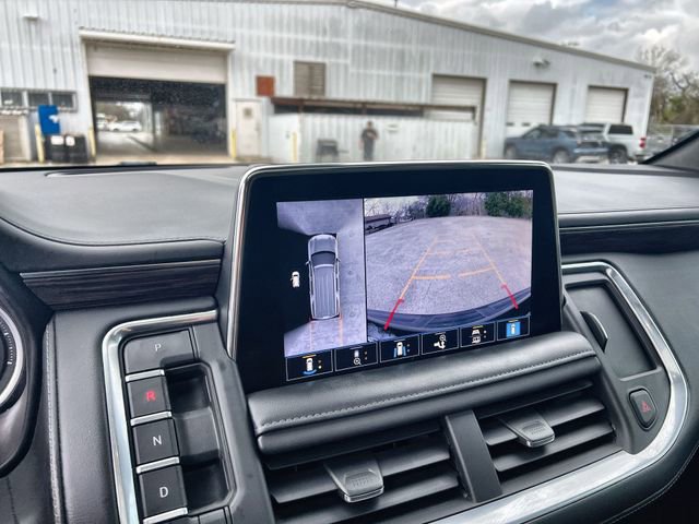 Certified 2021 Chevrolet Suburban Z71 w/ Z71 Off-Road Package image 14